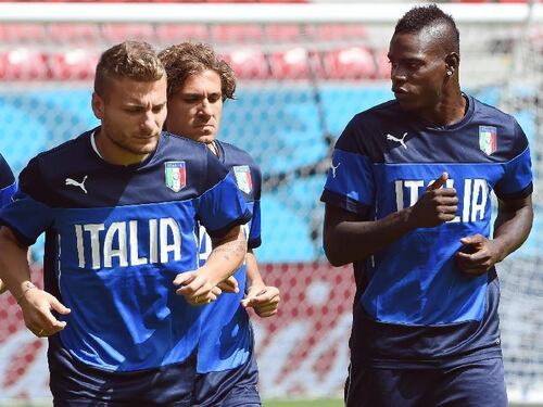 All'esame Uruguay Italia con Immobile e 3 in difesa
