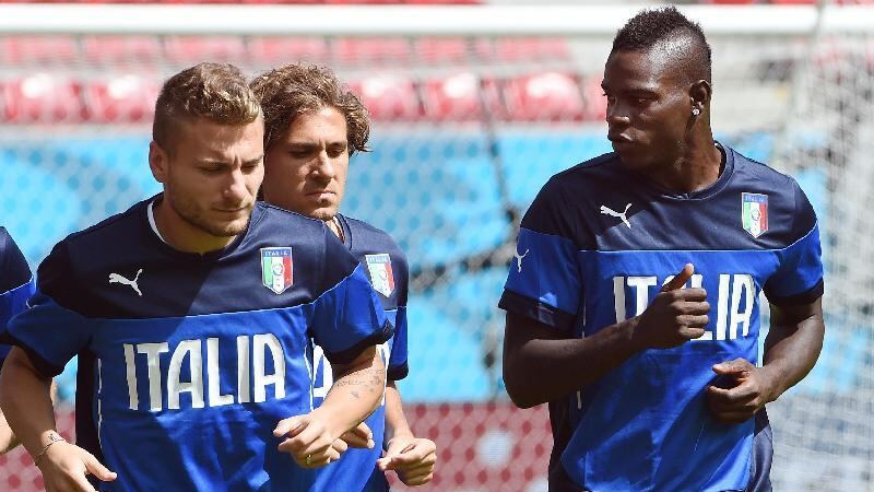 All'esame Uruguay Italia con Immobile e 3 in difesa