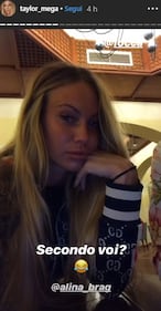 Taylor Mega, le immagini più hot 9