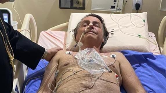Brasile, Bolsonaro ricoverato d'urgenza