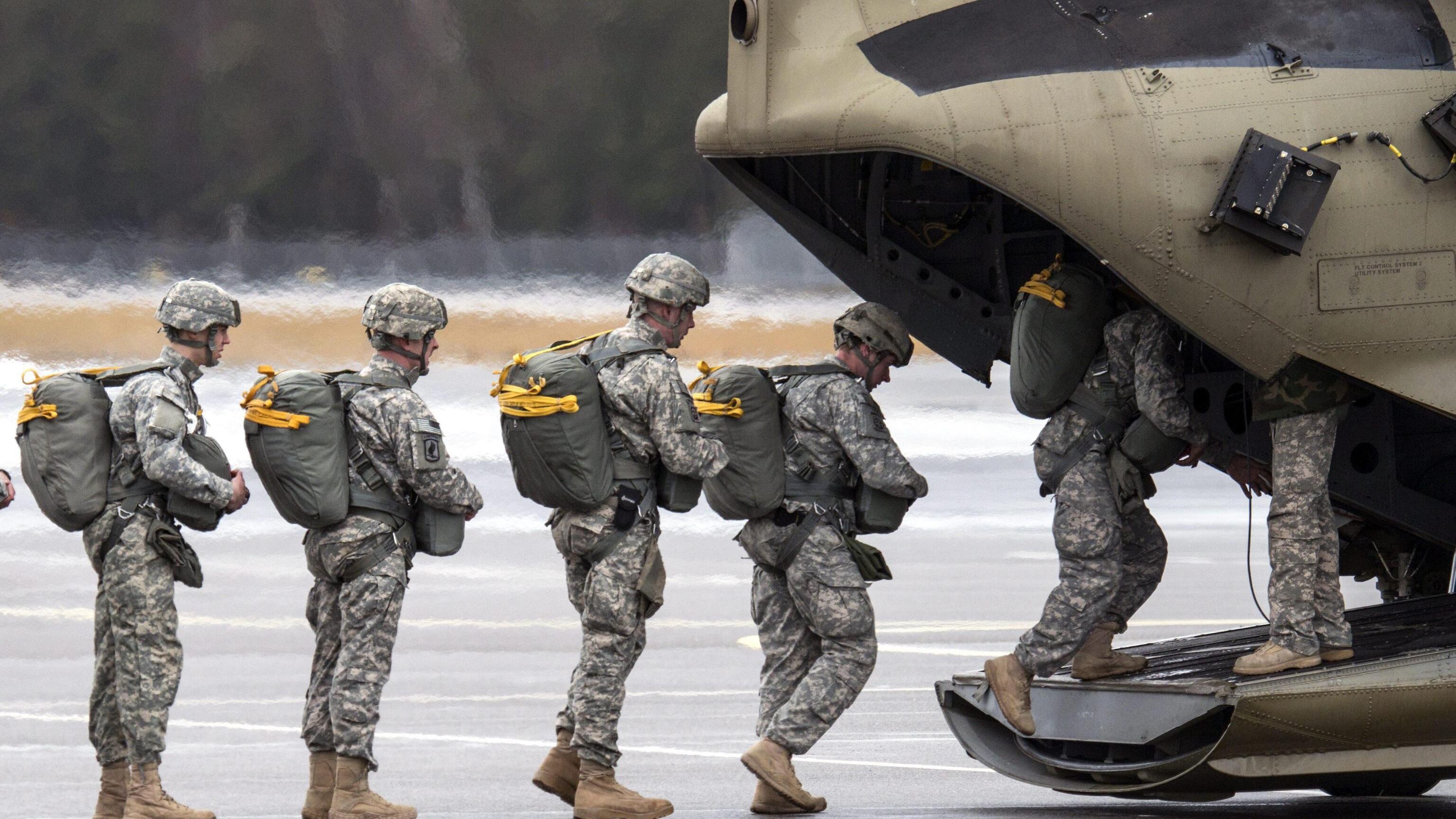 Gli Usa pensano a truppe in prima linea in Iraq e Siria