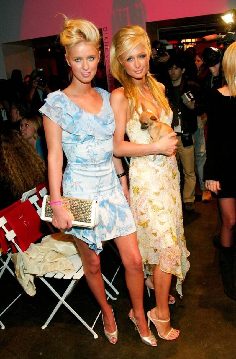 Paris Hilton, la proposta di matrimonio 2