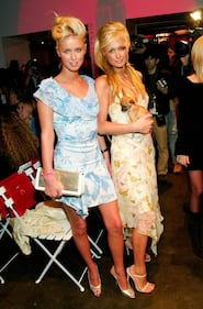 Paris Hilton, la proposta di matrimonio 2