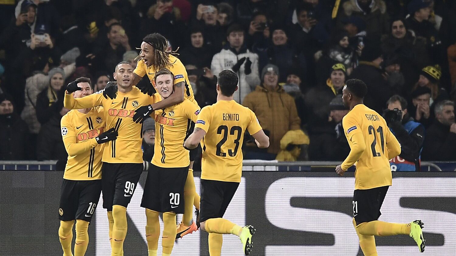 La Juve ringrazia il Valencia Perde ma passa come prima