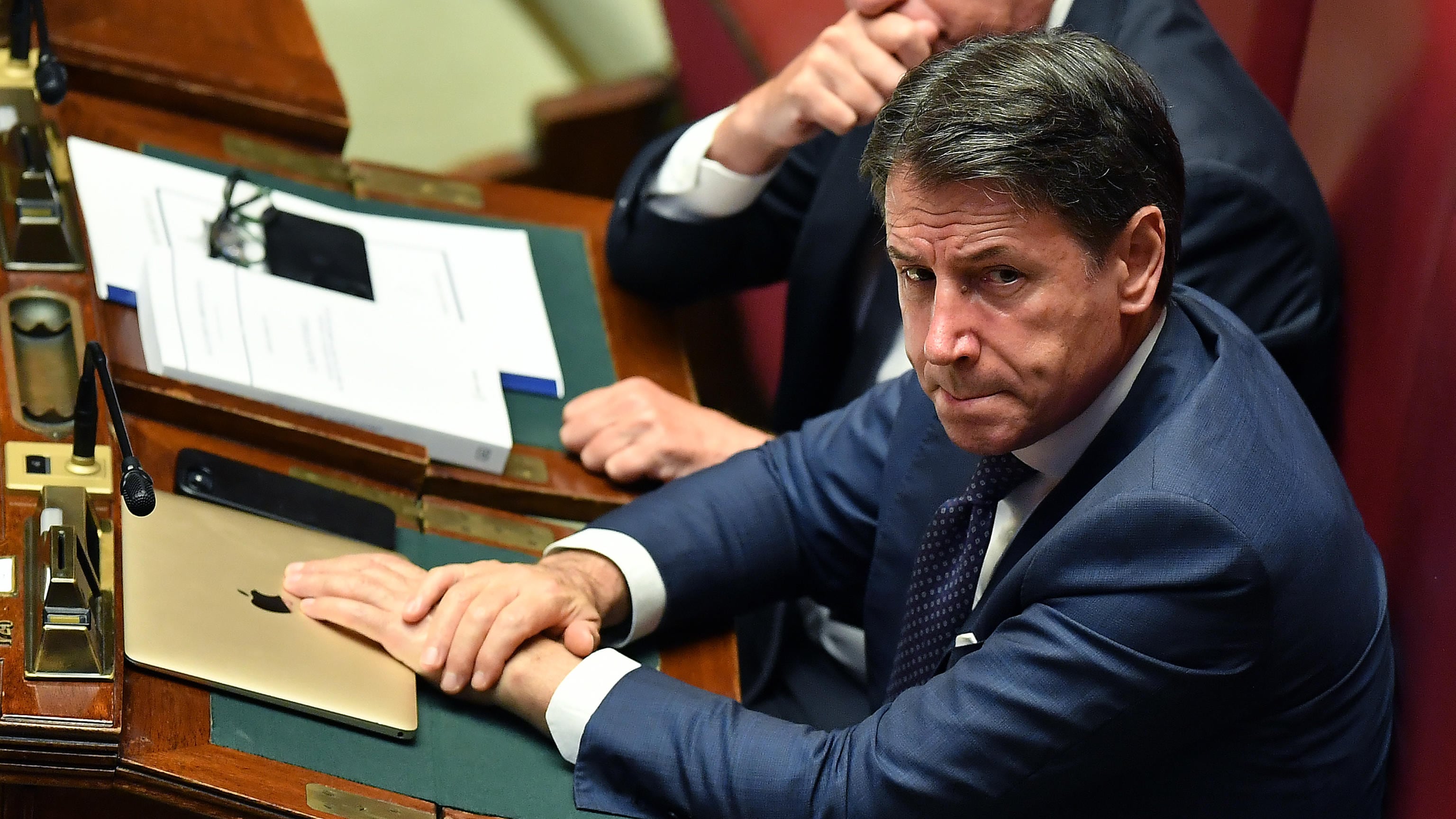 La Zona rossa andava chiusa ma Conte disse di no
