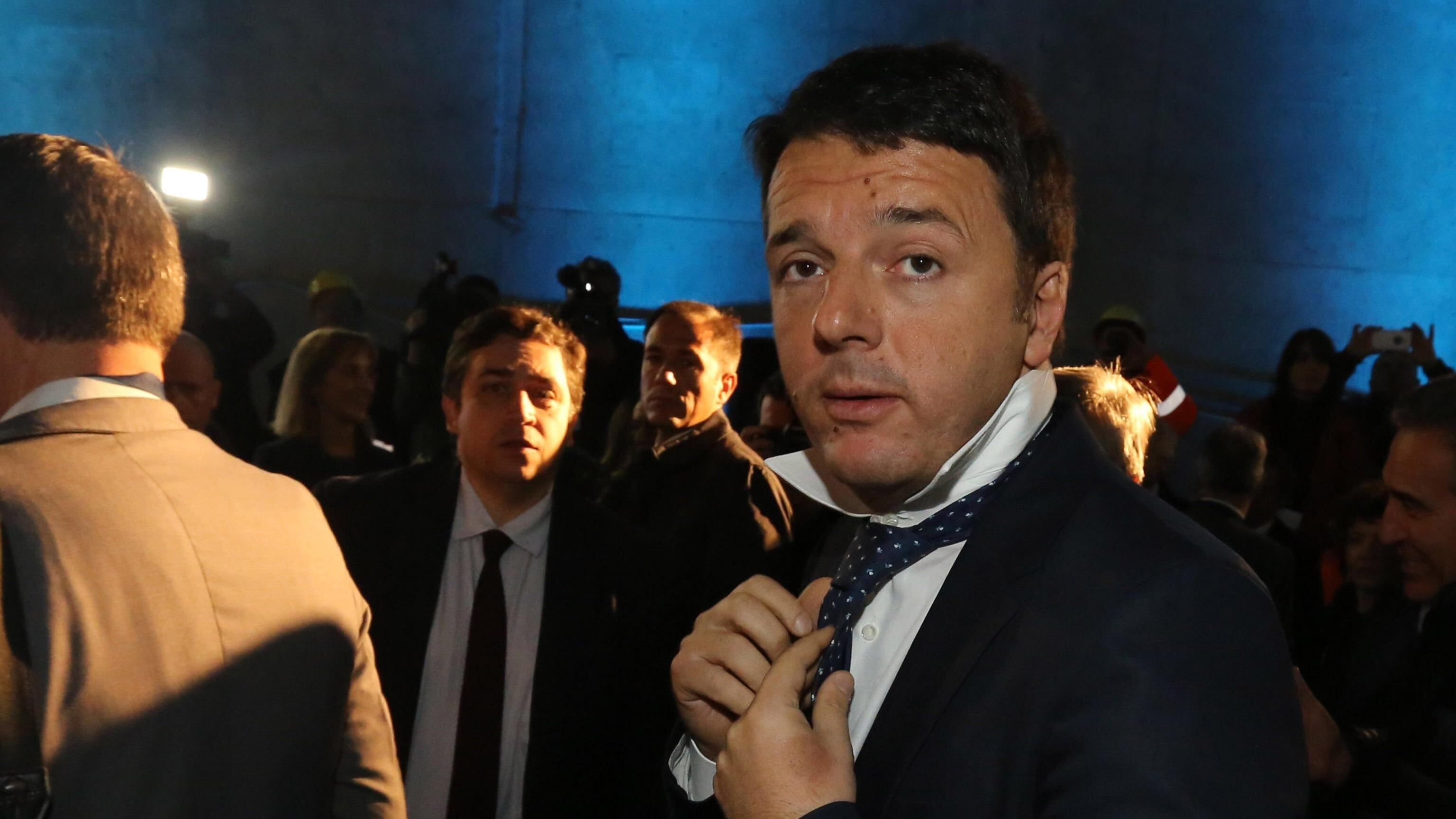 Molti nemici, persino al Colle: il premier è sempre più isolato