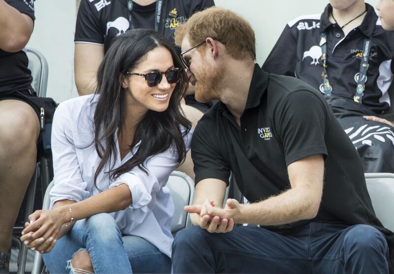 Meghan Markle, i look più chic 3