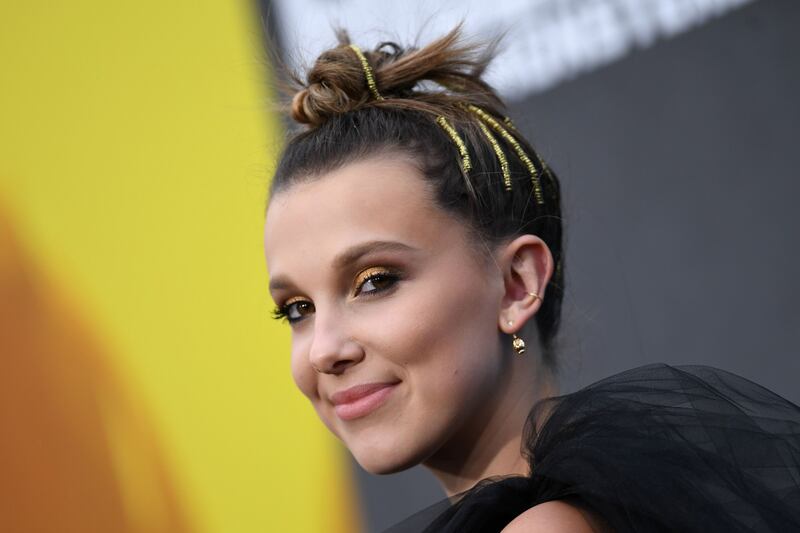 Millie Bobby Brown, le foto dell'attrice 8