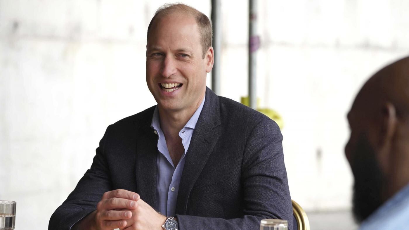 Gli inglesi vogliono il principe William sul trono dopo la Regina