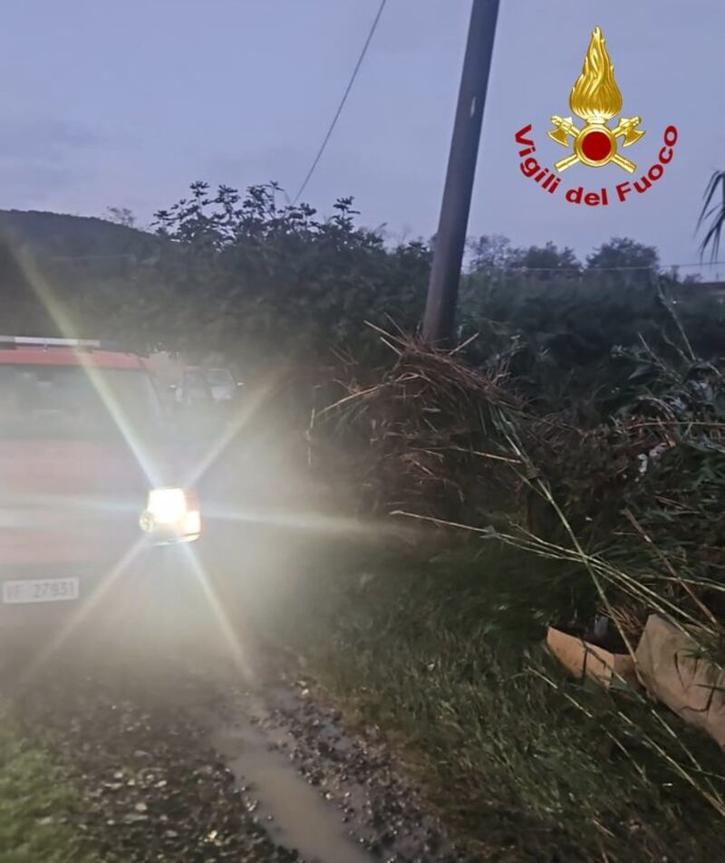 Maltempo, allagamenti in Toscana: 120 mm caduti in poche ore 3