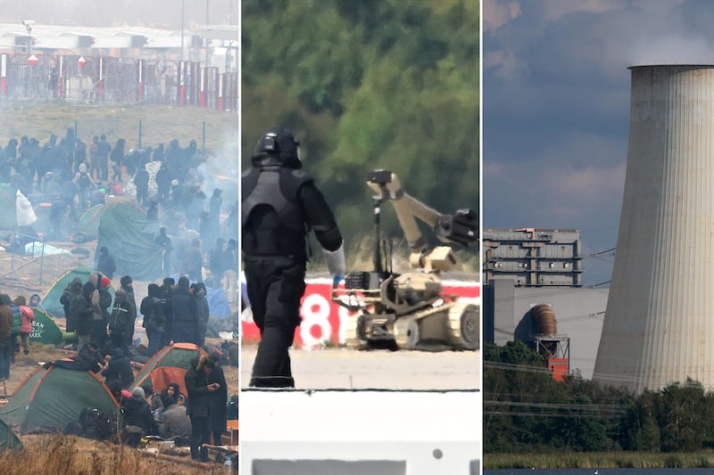 Blitz coi droni, sabotaggi e migranti usati come arma: come funziona la guerra ibrida russa contro l’Europa