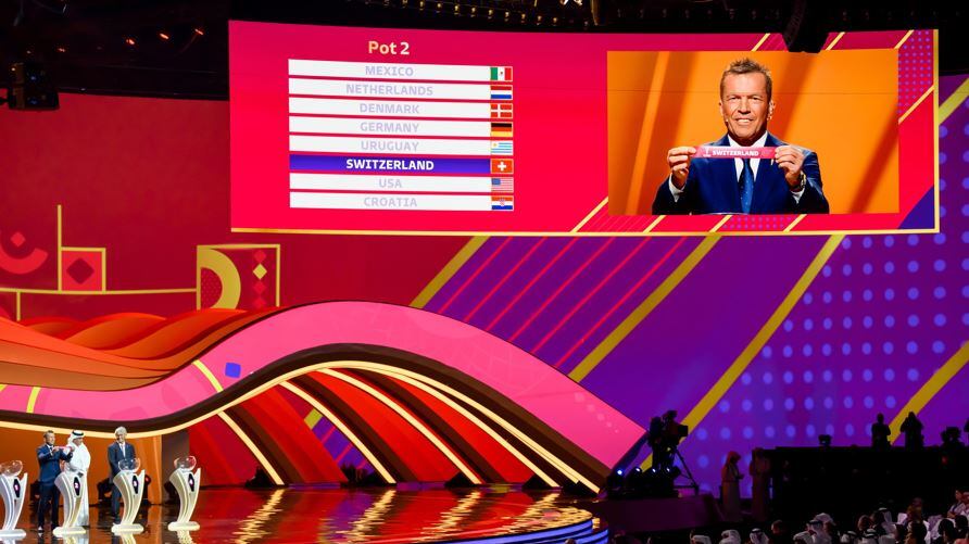 Qatar 2022: gli otto gironi del Mondiale