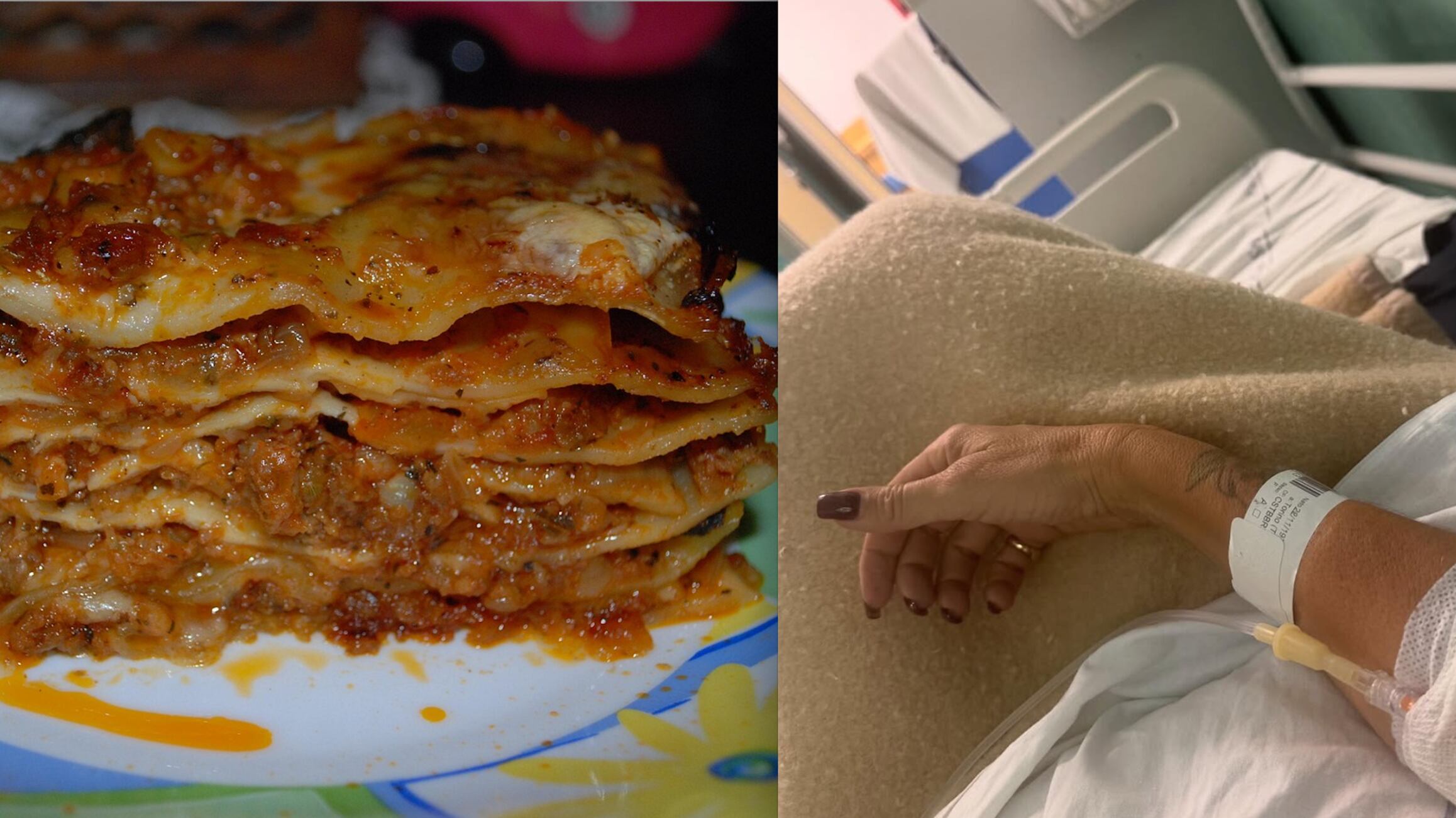 Madre e figlia ricoverate per pezzi di vetro nelle lasagne: "Quel locale deve chiudere"