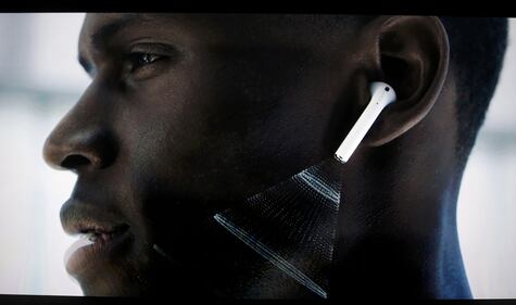 Apple svela l'iPhone 7 41