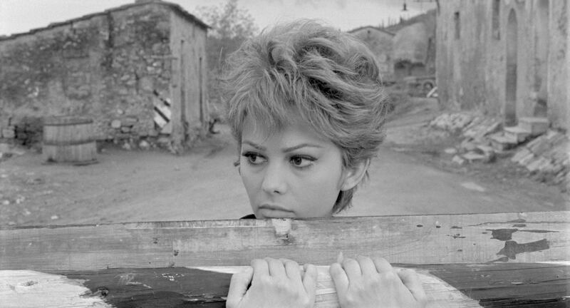 Claudia Cardinale