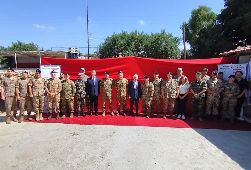 Libano, avviate le operazioni militari del LAF per supportare il ritorno degli sfollati 9