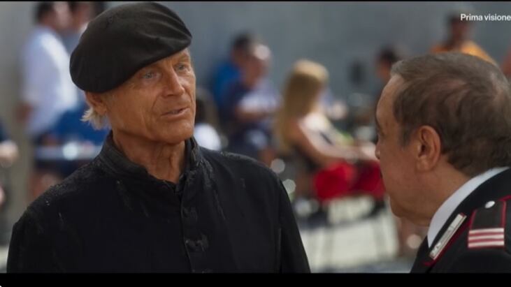 "Non volevo lasciare". L'addio di Terence Hill a Don Matteo diventa un caso