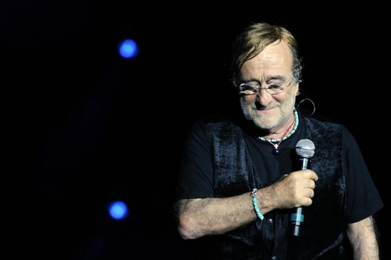 Ron, un doppio album (con tanti ospiti) contro la Sla: foto 17