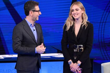 Chiara Ferragni, seno sexy a Parigi 29