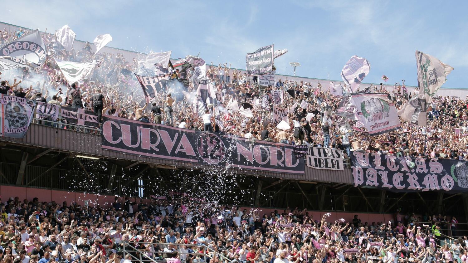 Palermo, record di abbonamenti in Serie D: superata quota 10.000