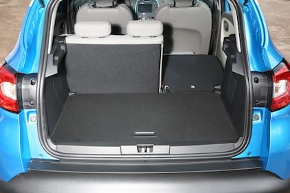 Prova Renault Captur 6