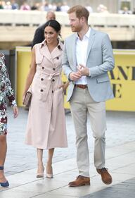 Meghan Markle, l'eleganza della duchessa di Sussex 6