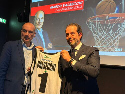 Coach & Company: a Torino il dialogo tra sport e impresa firmato Synergie Italia e APU Udine