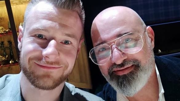 Zaytsev "contro" Mihajlovic e in favore del Pd: "Bonaccini il mio presidente"