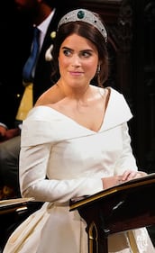 Principessa Eugenia, le foto delle nozze 2