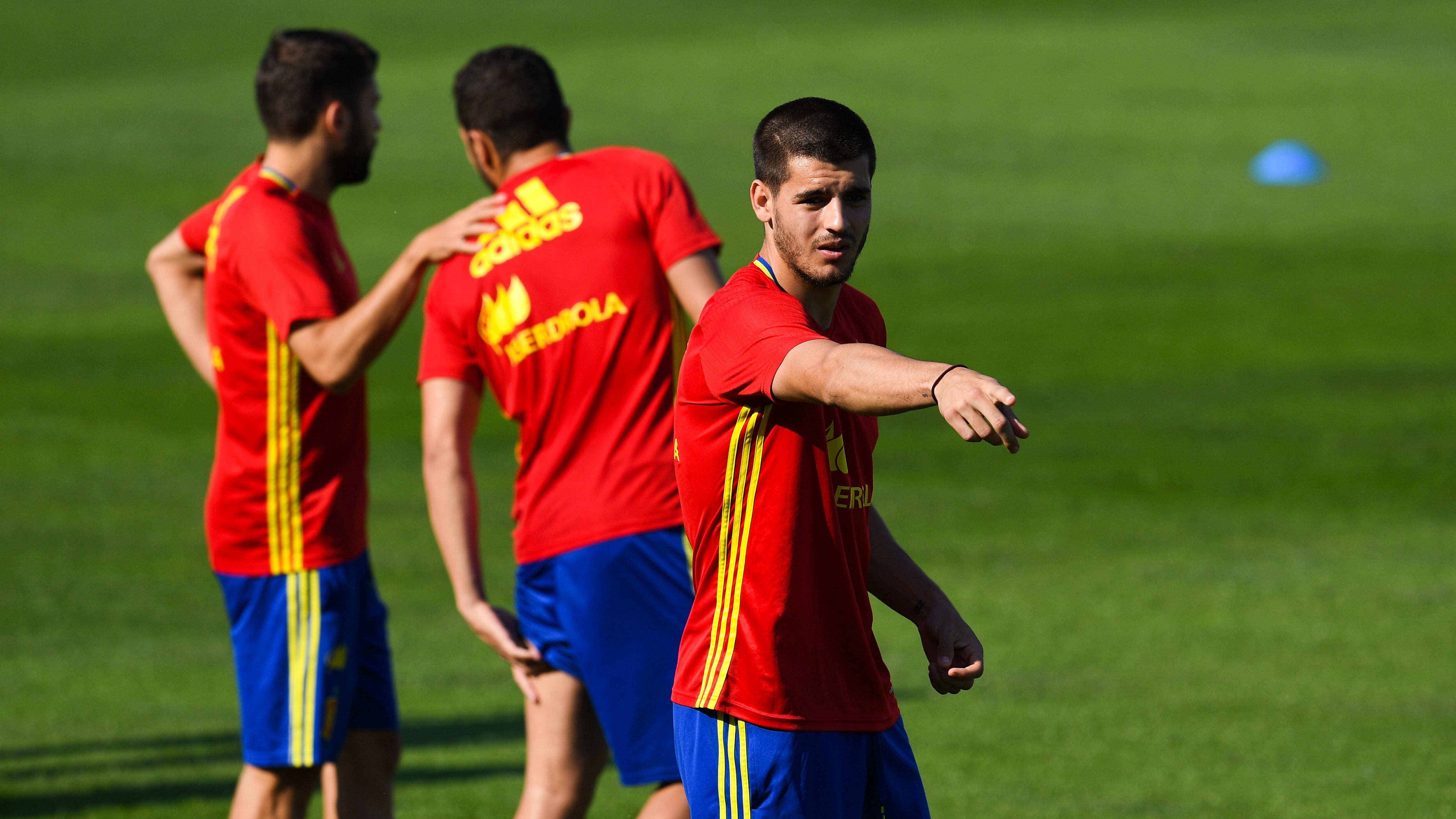 Da una B-B-C all'altra tutti vogliono spegnere la "recompra" di Morata