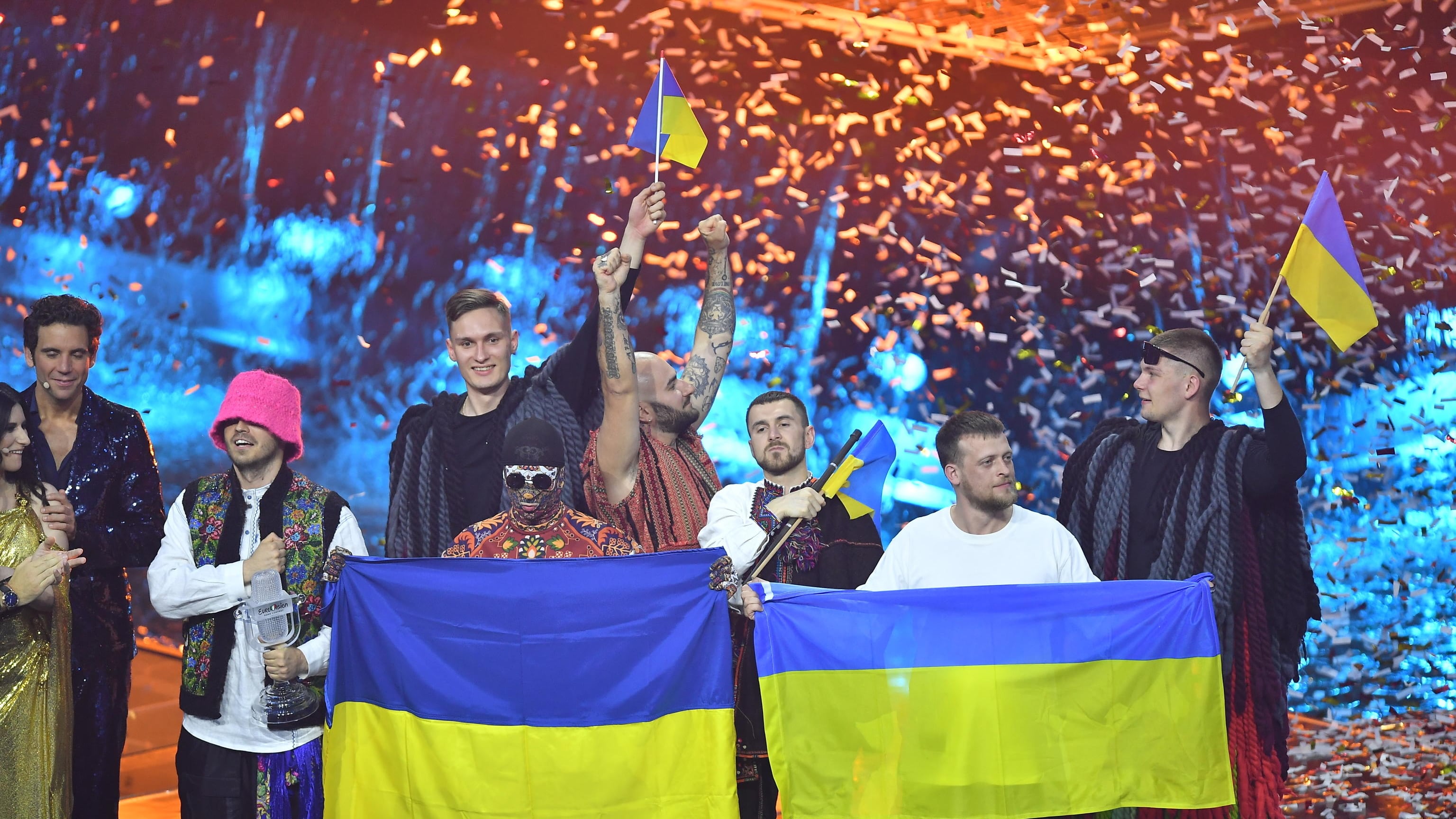 L'Ucraina ha vinto l'Eurovision: basta con le (inutili) polemiche