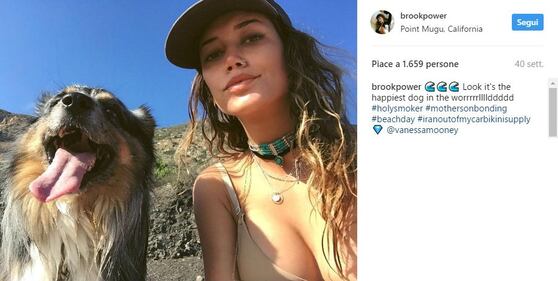 Brook Power hot: la playmate del momento 3