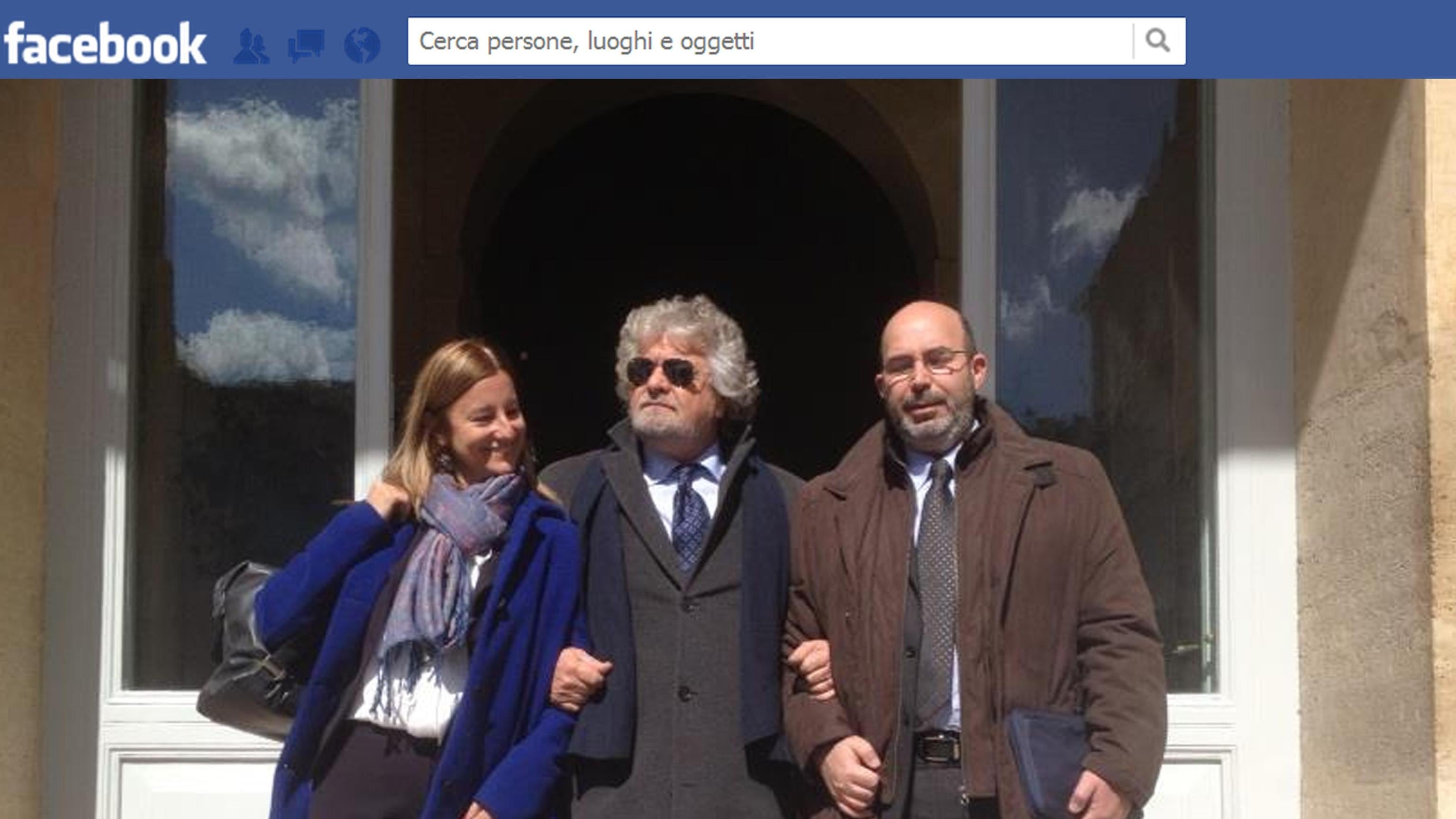 Grillo sembra un disco rotto: "Il governo? A Cinque Stelle"