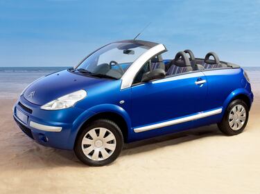 Citroen C3 Pluriel, guarda la gallery 13