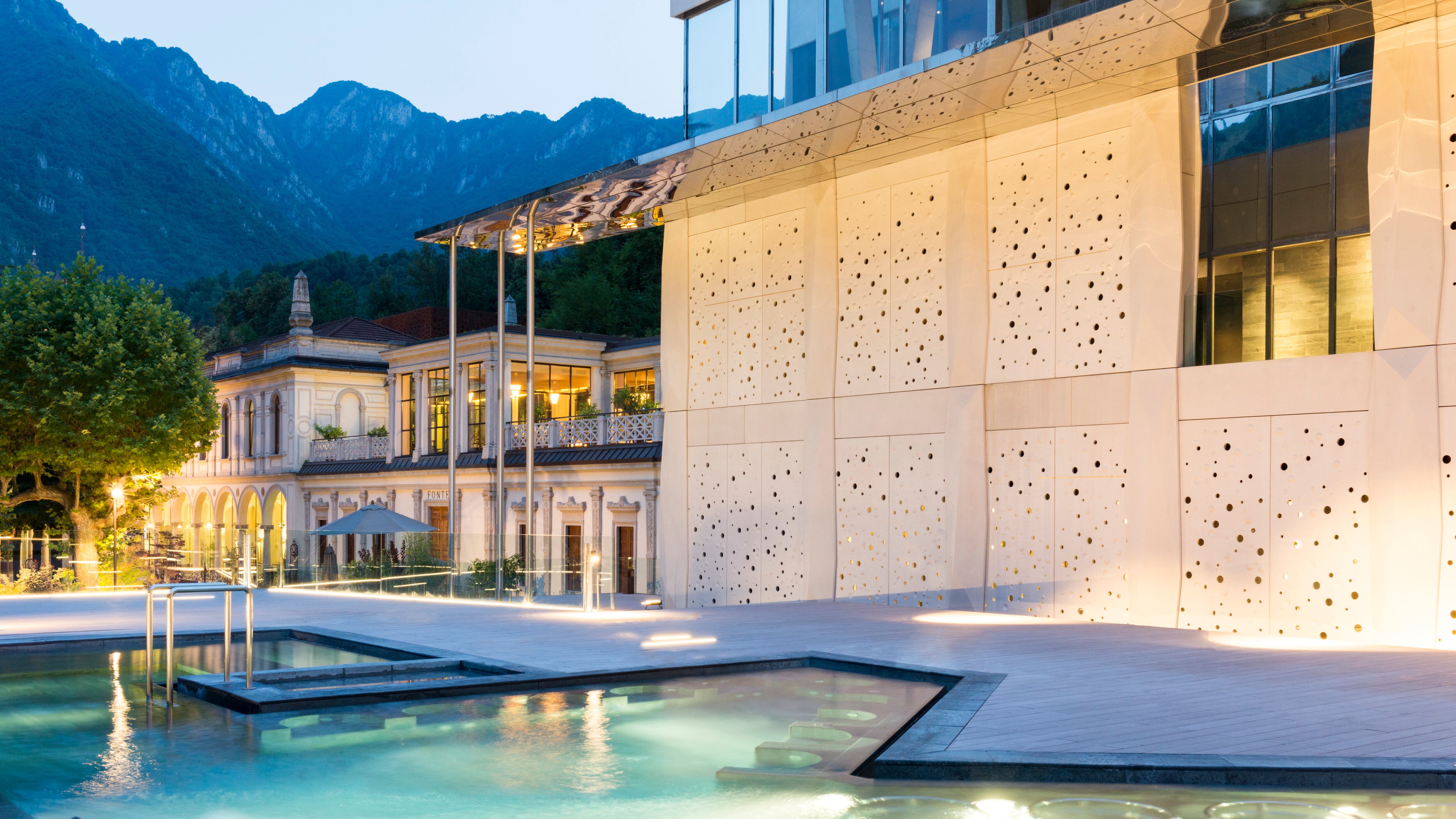 Tra vette e laghi: ecco le spa da provare