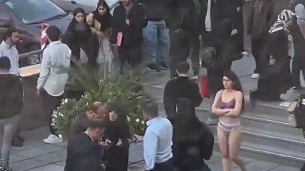 Le donne iraniane sono "di troppo"