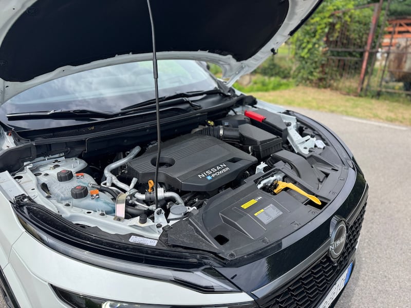 Nissan Qashqai e-Power