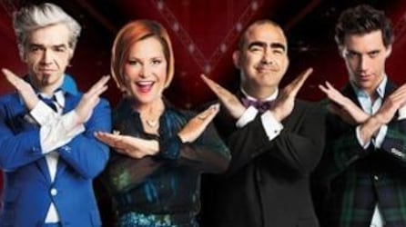 La finale di X Factor
