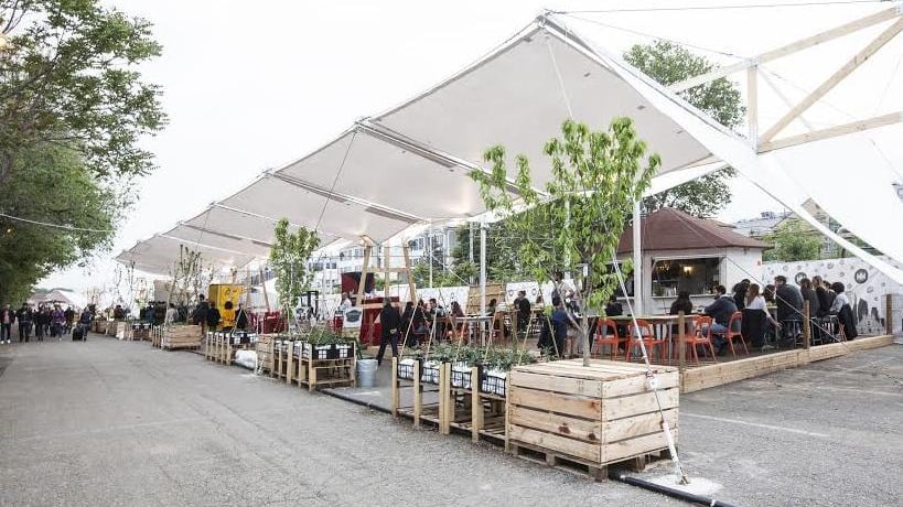 Un Mercato del gusto nell'area di Senigallia