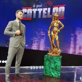 David di Donatello 2016: saranno condotti da Alessandro Cattelan 6