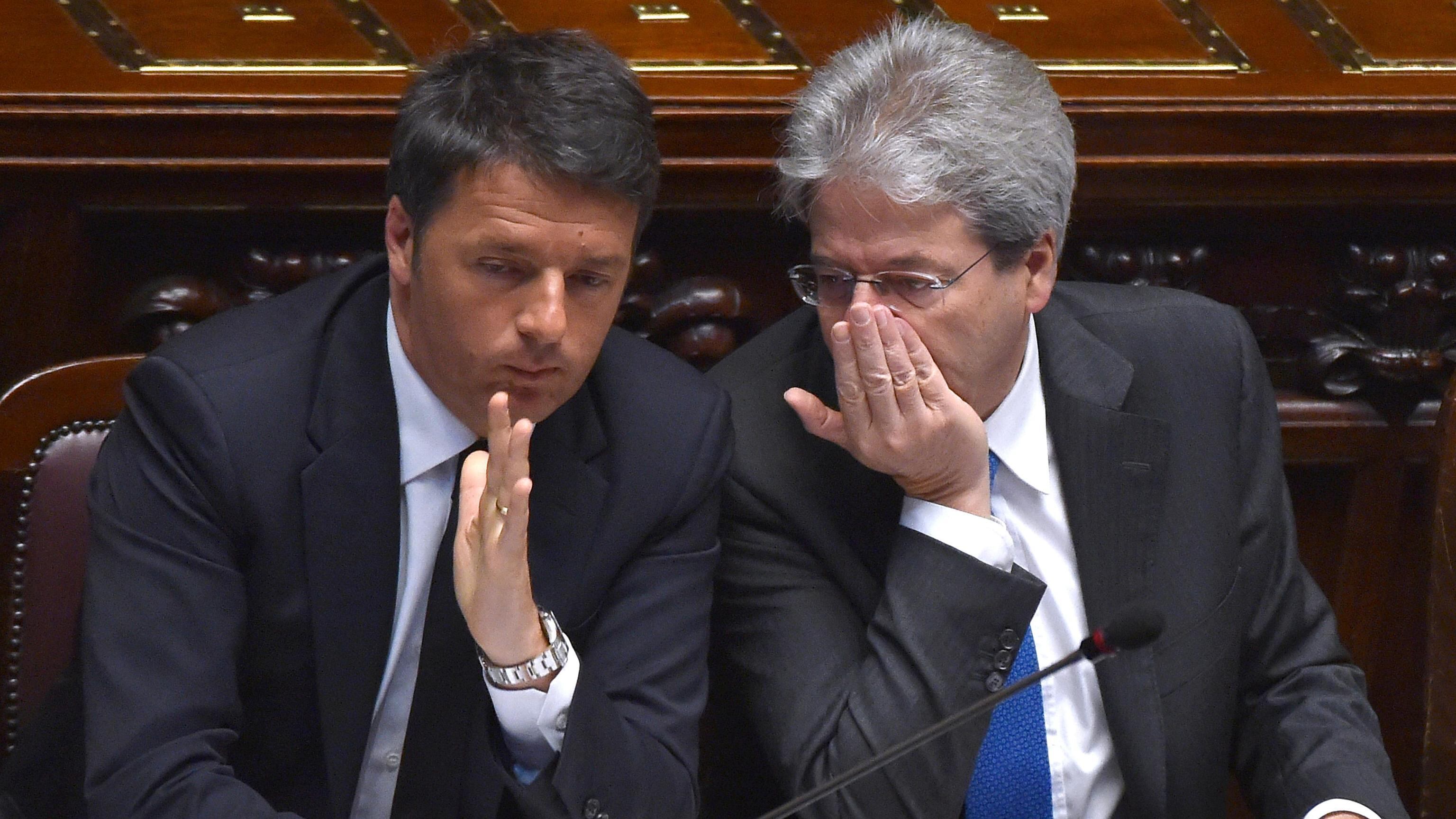 Manovra, bocciatura Ue contesta il debito violato durante i governi del Pd