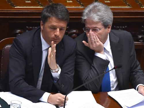 Manovra, bocciatura Ue contesta il debito violato durante i governi del Pd
