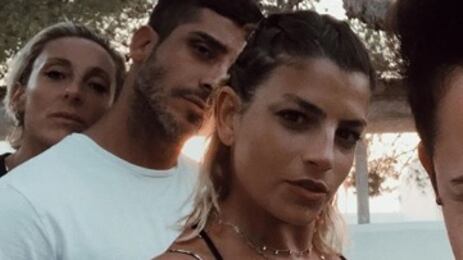 Fuga a Formentera per Emma Marrone, ma senza il modello Nikolai