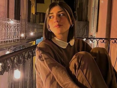 Matilde, uccisa da una gara in auto Arrestato il guidatore della Porsche