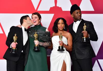 Oscar 2019: tutti i vincitori 1