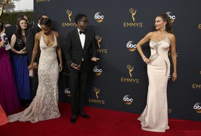 Emmy 2016, le più sexy sul red carpet 3