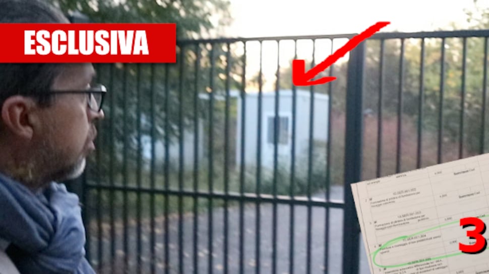 Il Pd spende 10mila euro a nomade per fargli due campi nuovi di zecca