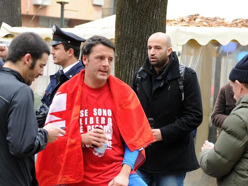 Renzi, starter d'eccezione alla Firenze-Marathon
