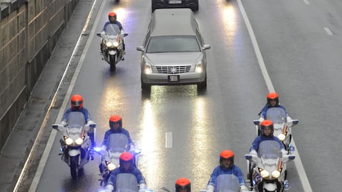 Belgio, i funerali della regina Fabiola 17