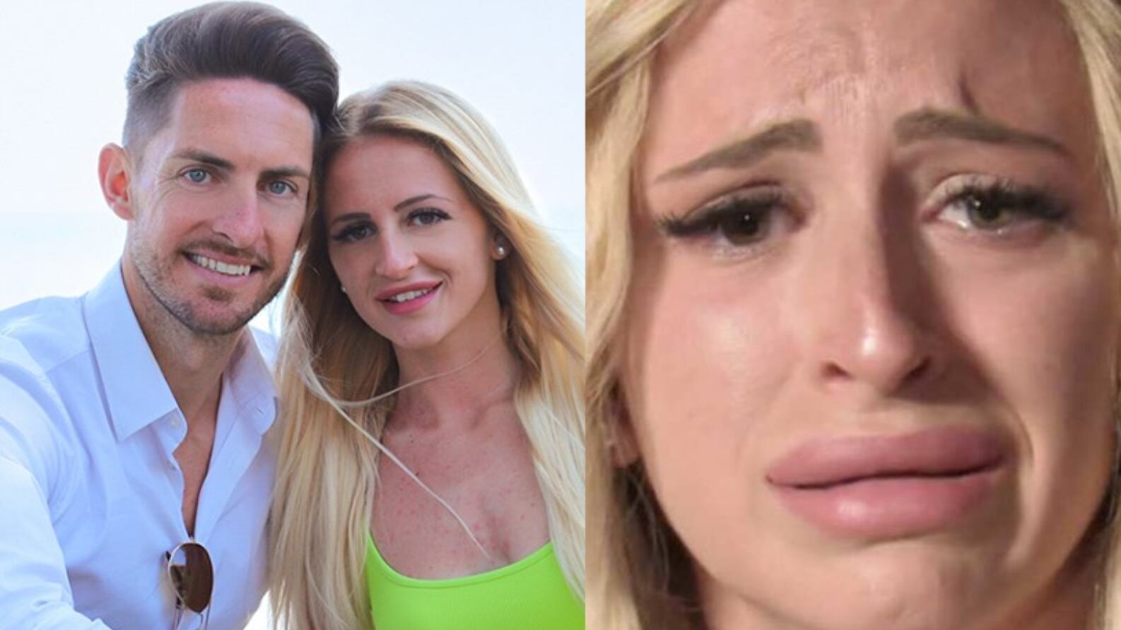 Temptation Island, Vittorio bacia la single Vanessa e manda in crisi la fidanzata